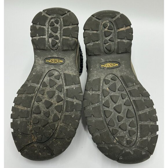 Keen Women's Boots US 8.5 Kaci II Winter Mid Olive Waterproof  100 GRAM 1025453 - Picture 11 of 11